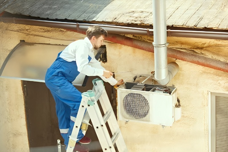 Air Conditioner Service in Kendall West