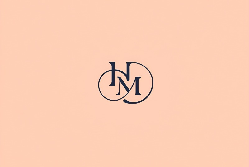 Monogram in Kendall West