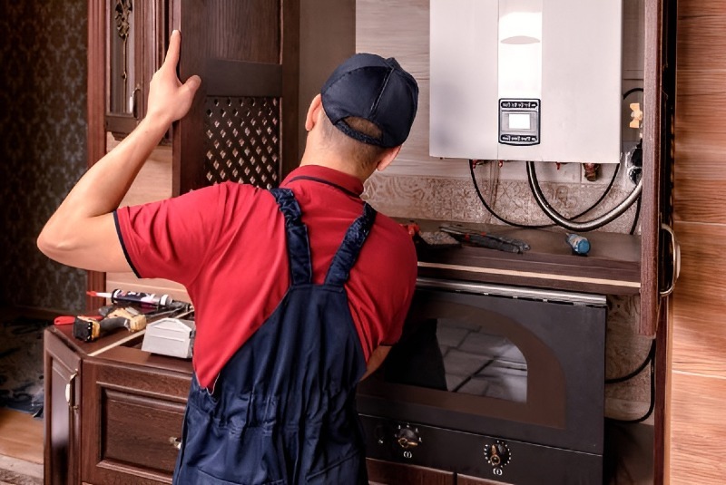 Water Heater repair in Kendall West